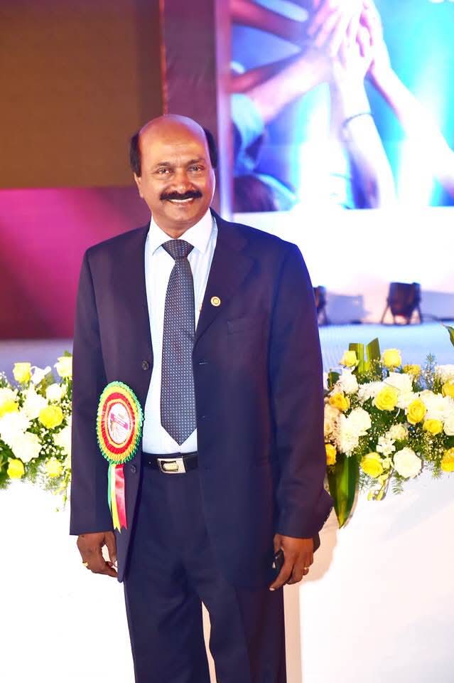 Dr Thomas Vavanikunnel