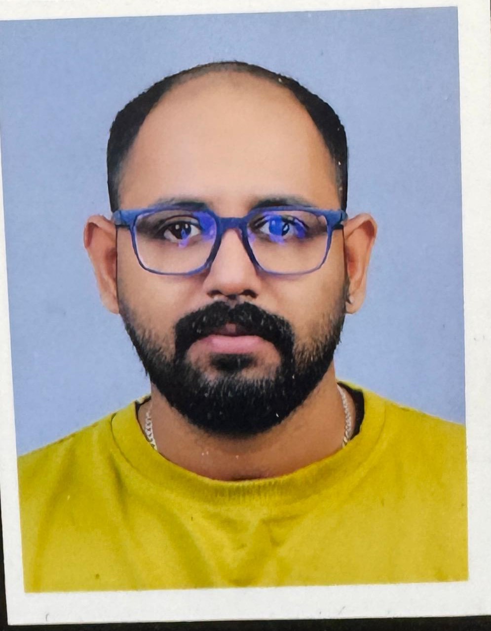 Dr. Jackson Mathai